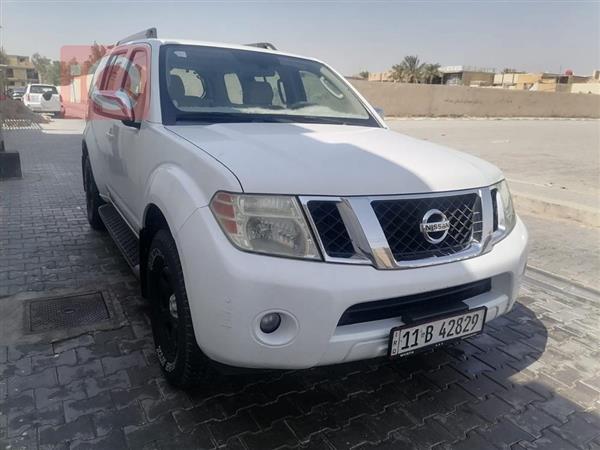 نيسان باثفايندر 2008 للبيع في العراق - الكوت